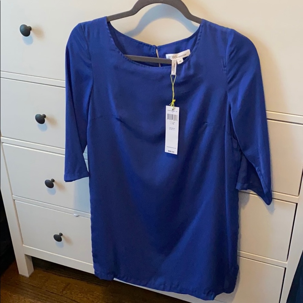 BCBgeneration Shift Dress